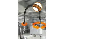 Standard SCARA Cable Solution