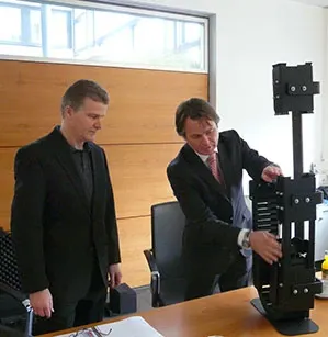 Nuovo sistema di gestione