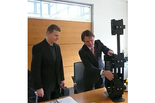 nuevo sistema de guía