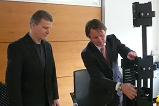 Nuovo sistema di gestione