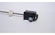 Actuador lineal drylin® E, cables trenzados con conector JST, NEMA 23
