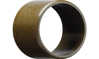 Cojinete de fricción y arandela de empuje de iglidur SG03 con junta tórica de fieltro