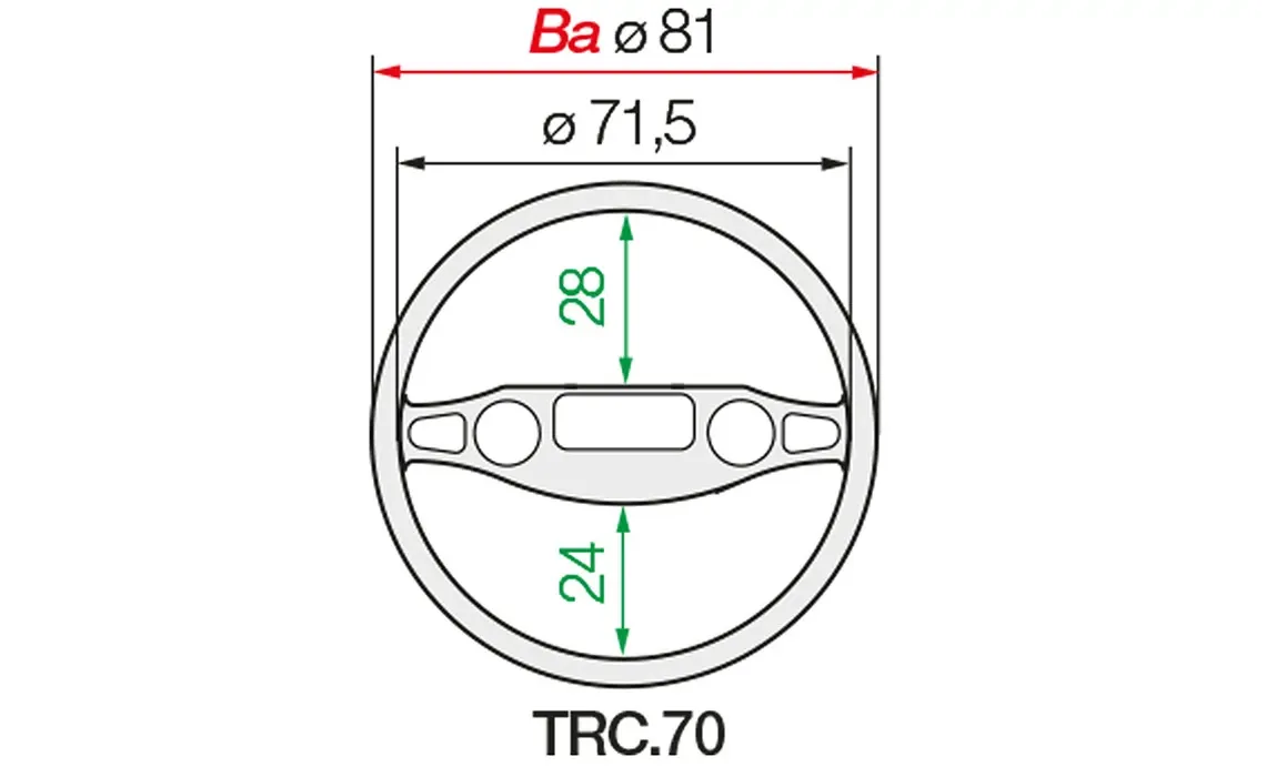 TRC.70 อีเอสดี
