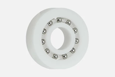 xiros® plastic ball bearings