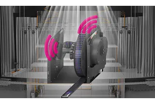 e-spool mit smarten Sensorüberwachungen