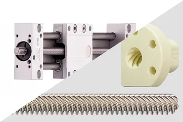 dryspin and drylin W