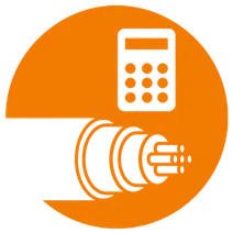 Predictable service life - Every chainflex® cable is extensively tested to provide reliable service life predictions and reduce unplanned downtime.