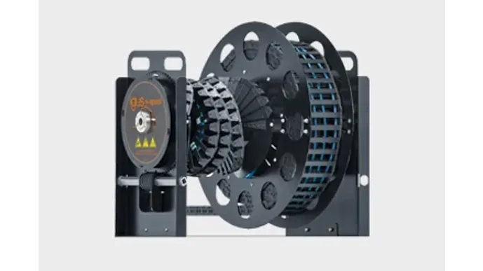 e-spool® cable retractor reel - igus® UK