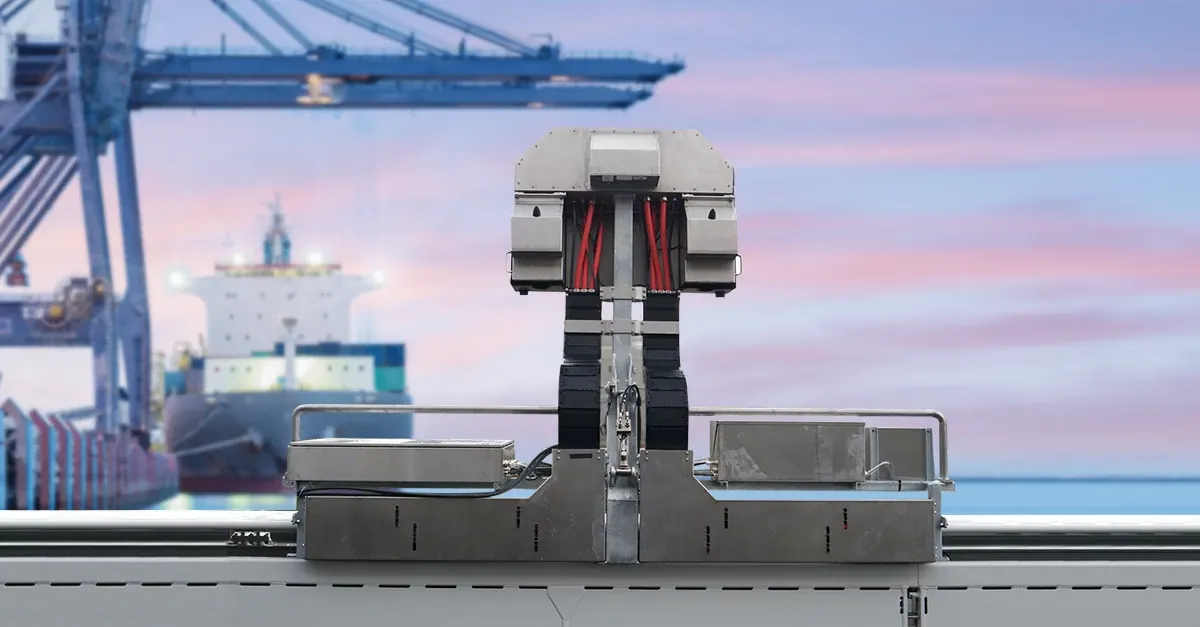 e-spool® shore power