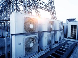 Calefacción, ventilación y aire acondicionado