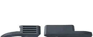 Glide pads of competitors