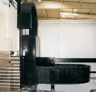 Portacables de montaje lateral no soportado