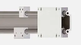 drylin W linear guides