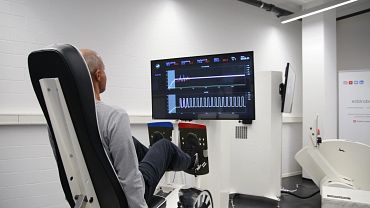 Robots for the sports and health sector