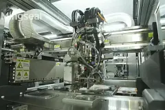 Mingseal adhesive dispenser for camera modules