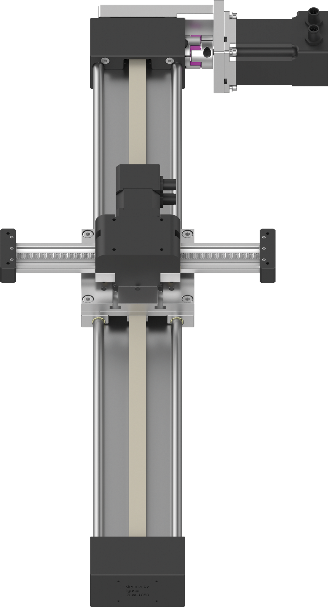 直角坐标机器人