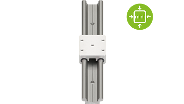 drylin W für kleinen Bauraum