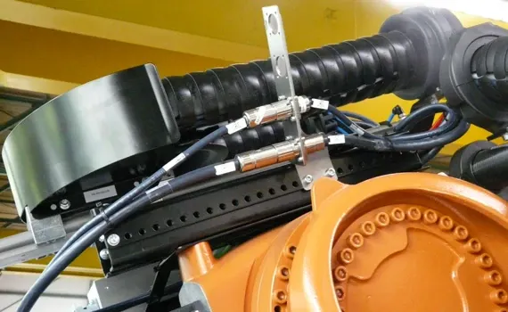 Système de rétraction pneumatique triflex® RSP