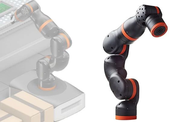 cobots for the smart factory