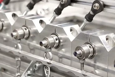 Ensaio de desgaste, pivotante