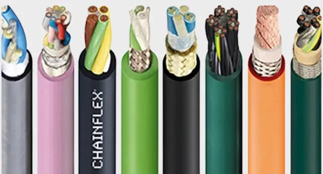 chainflex cables