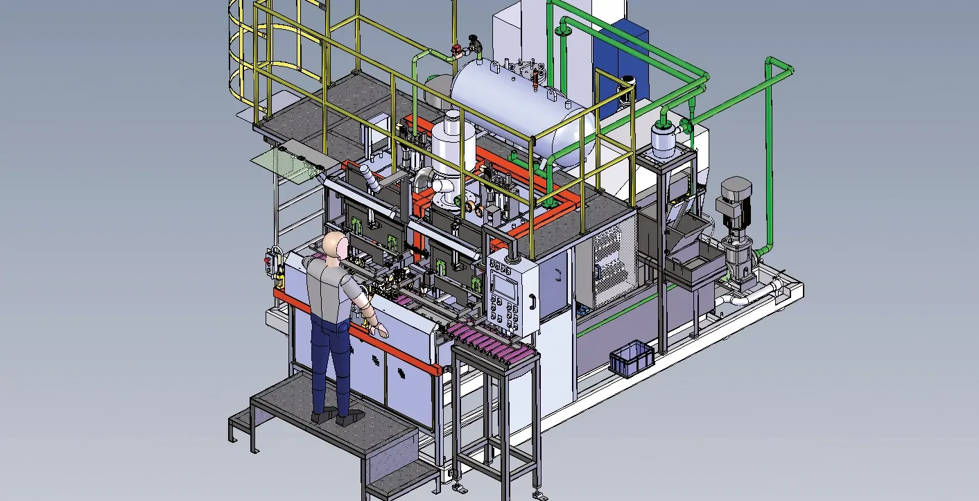 Systèmes cleantech dans des groupes motopropulseurs