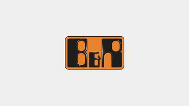 Logo de B&R
