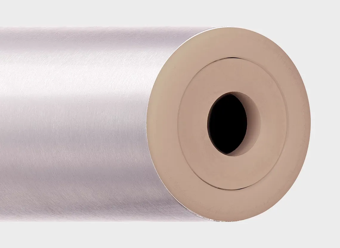 stainless steel roller