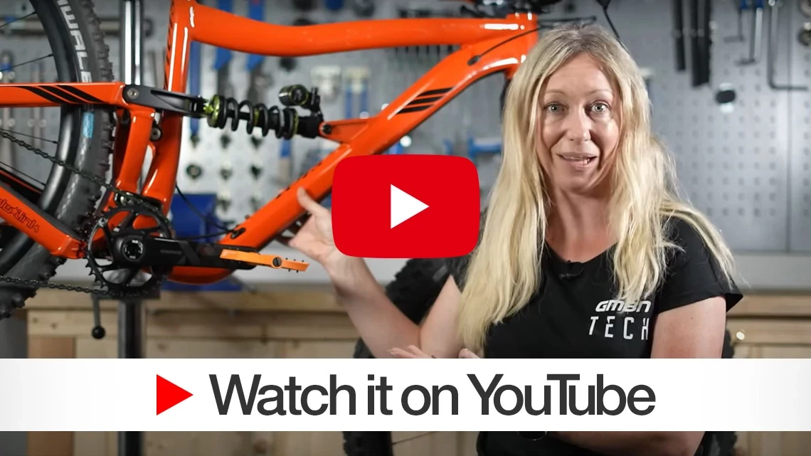 Vídeo de GMBN Tech en YouTube