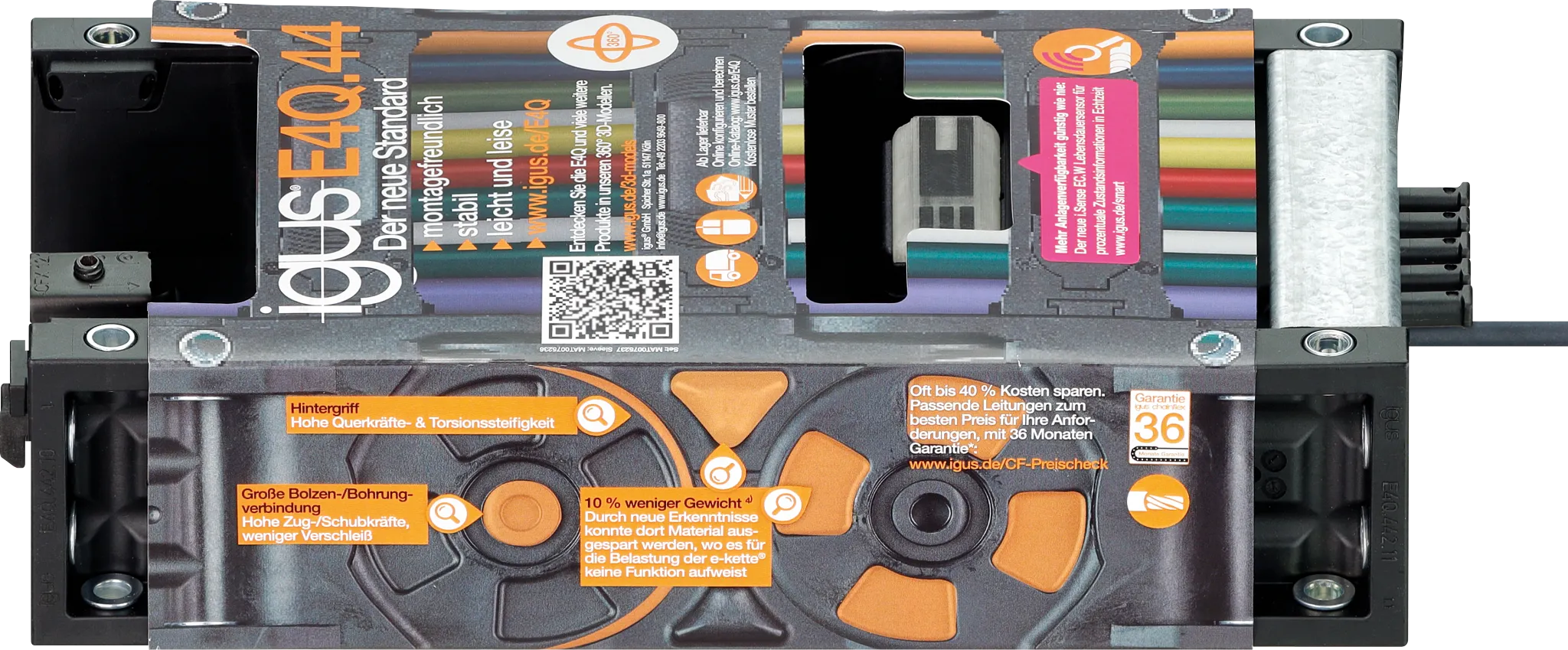 Energy chain sample EC.W in E4Q