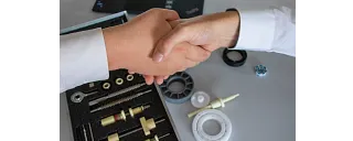 Beratung und Partnerschaft