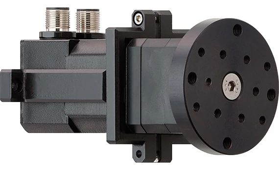 Reductor armónico drygear RL-S-17