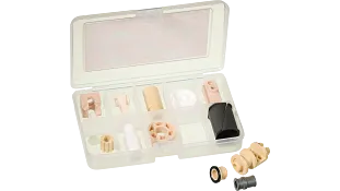 sample box