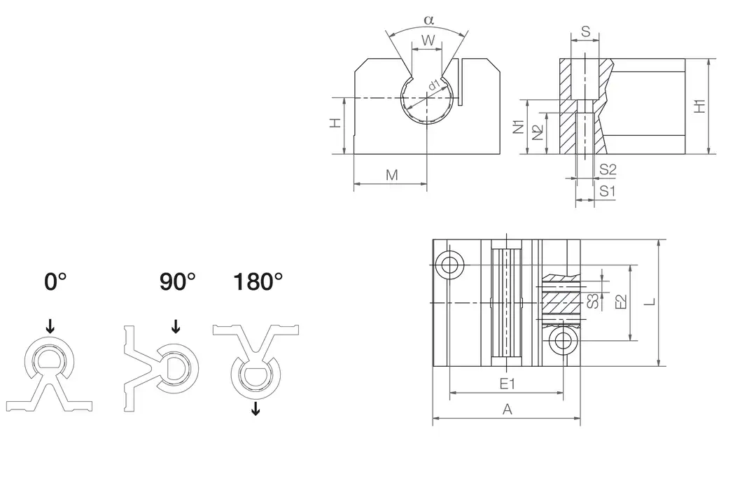 OJUME-06-12 technical drawing
