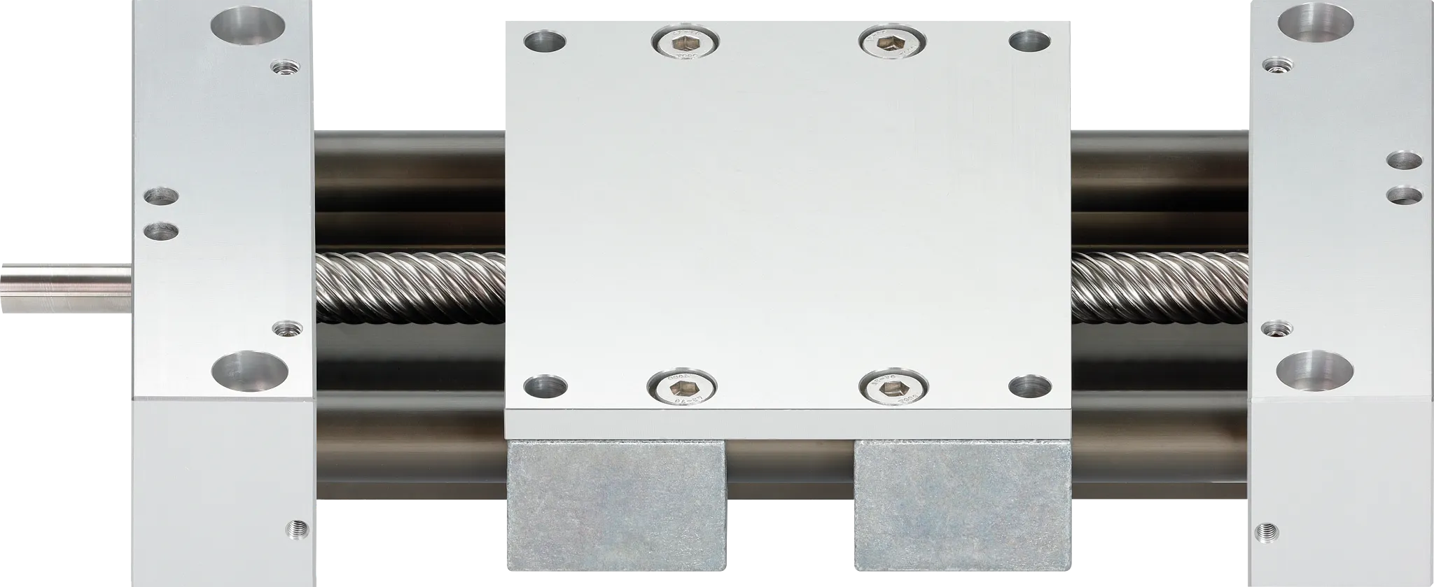 免上油滑軌 drylin® SLW 滑台