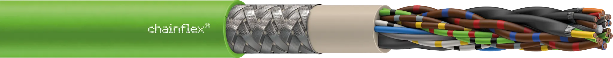 chainflex data cable