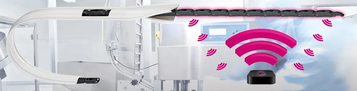 Predictive maintenance in cleanroom applications