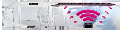 i.Cee ECS Cleanroom