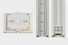 drylin N low-profile rails and guide carriages