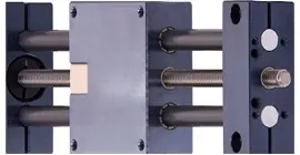 Sumbu linear bebas pelumasan