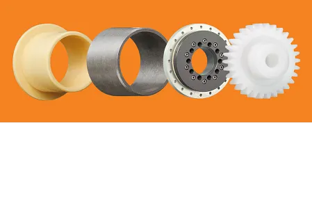 Rodamientos lisos 1140x447