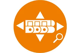 Product finder according to direction of movement