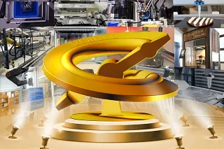 卓越した自動化ソリューションを表彰するロイボット賞