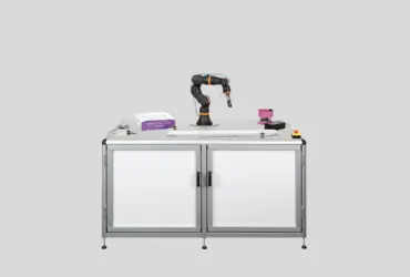 Poste de travail ReBeL