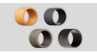 heavy-duty bearings