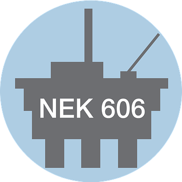 NEK 606 logo