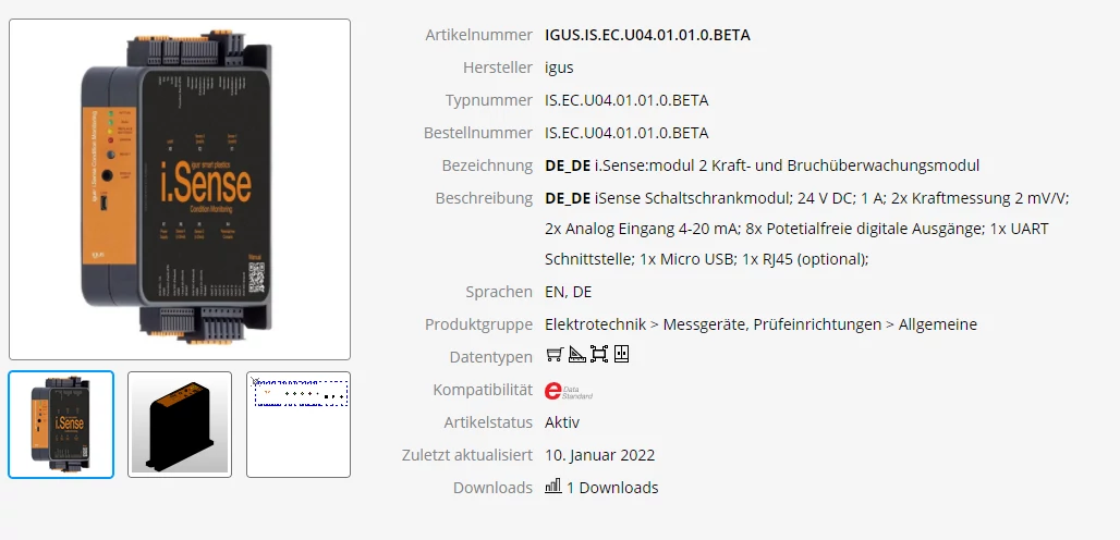 EPLAN and smart plastics