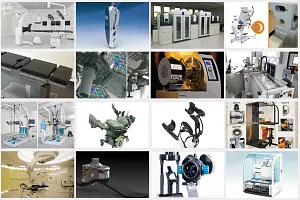 Applications in medical technology