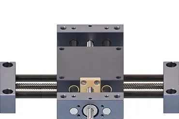 SHT XY - XY table with lead screw drive