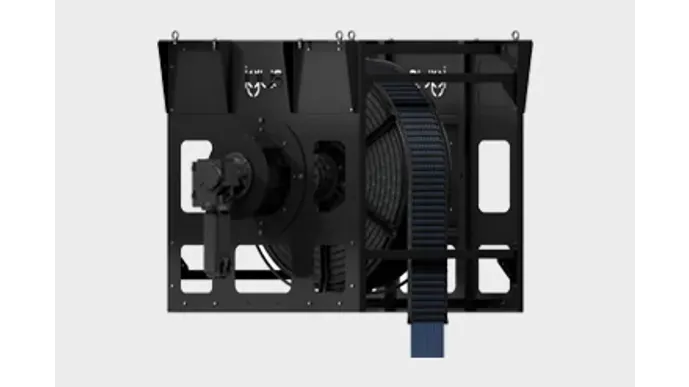 e-spool® cable retractor reel - igus® UK